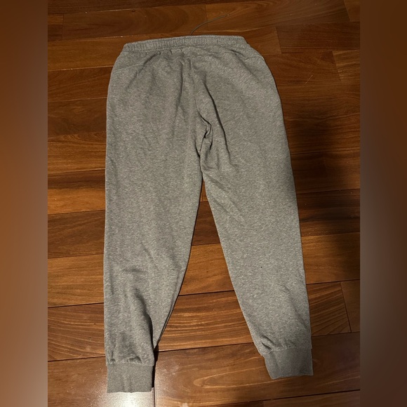 Puma BMW Motorsport Gray Sweatpants - Picture 2 of 3